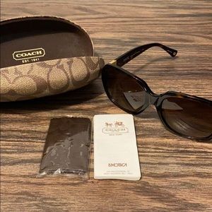 COPY - Coach sunglasses